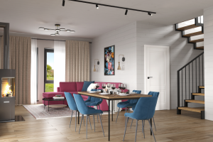 Загородный дом