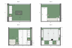 Развертка стен 3