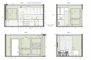 Развертка стен 5