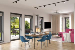 Загородный дом