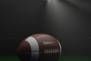 Мяч американского футбола