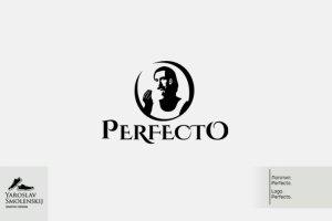 Логотип. "Perfecto".