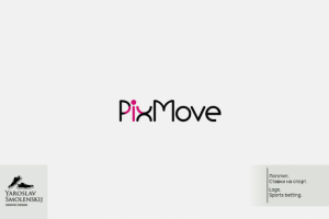 Логотип. Ставки на спорт.