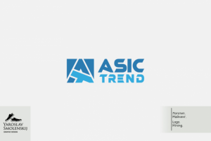 Логотип. Оборудование для майнинга.