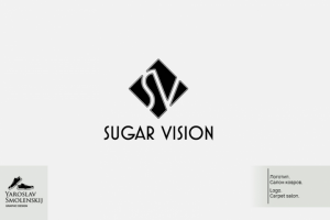 Логотип. Сеть магазинов оптики.