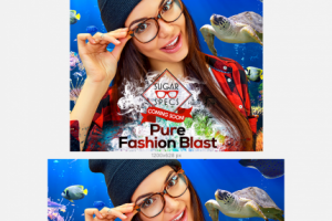 Facebook. Баннеры.