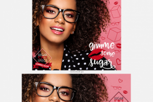 Facebook. Баннеры.