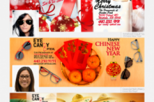 Обложки сообщества (праздники США). Facebook.