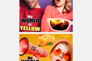 Facebook. Баннеры.