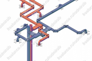 Вентиляция коттеджа