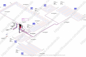 Система ВТП детского сада