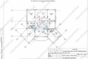 Система вентиляции коттеджа