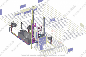 Водоснабжение коттеджа