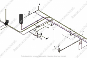 Водоснабжение и водоотведение