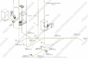 Водоотведение частного дома