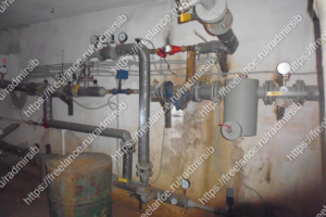 Техническое обследование системы отопления