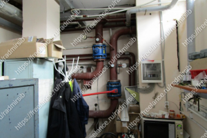 Техническое обследование системы отопления