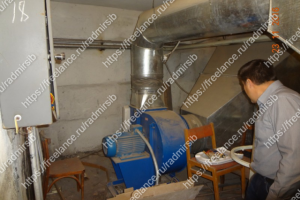 Техническое обследование системы вентиляции медучреждения