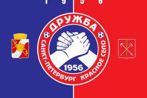 Макет для  печати флага