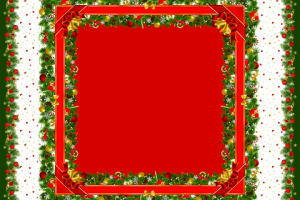 Новогодняя скатерть