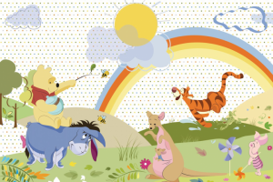 Обои Винни Пух