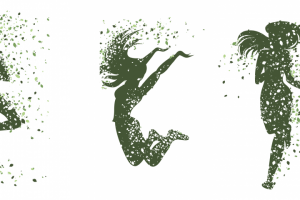 Создание векторного файла для печати обоев