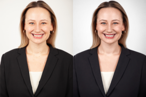 Ретушь портрета