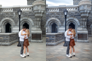 Ретушь фото