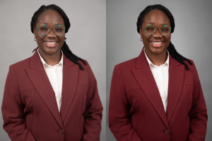 Ретушь портрета