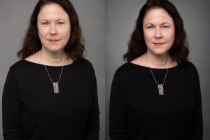 Ретушь портрета