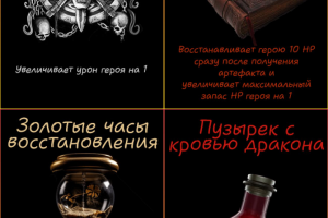 Дизайн карточек для настольной игры