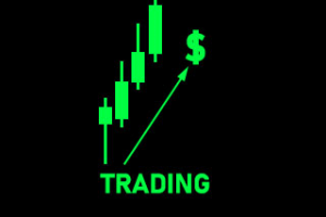 Лого для проекта по трейдингу