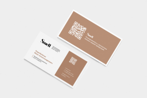 Имиджевая визитка