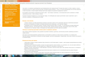 Мандарин - интернет-магазин цветов