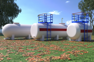 Резервуары