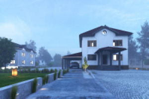 Экстерьер 3