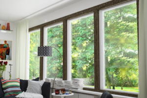 Декор из бруса