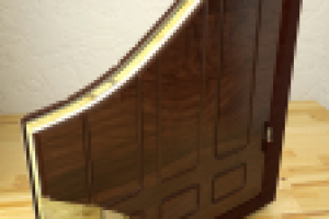 Дверной разрез