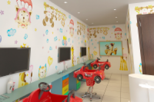 Парикмахерская