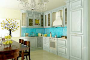 Дизайн кухни