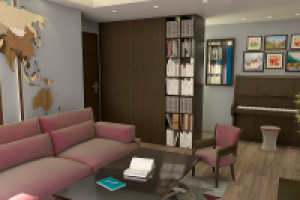 Дизайн интерьера