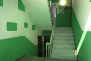 Лестничная площадка