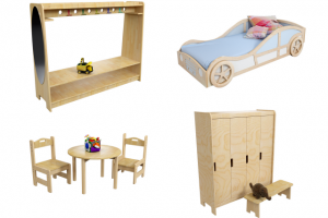 Мебель для детского сада
