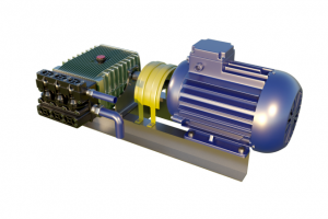 Плунжерный насос