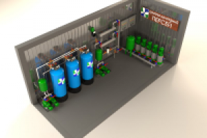 Станция очистки