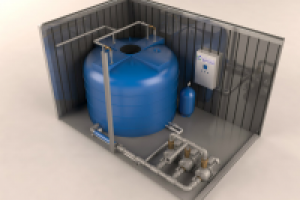 Насосное оборудование