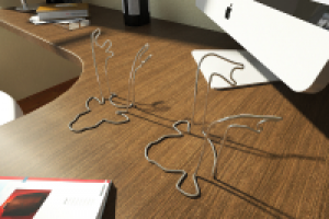 Оригинальный крепеж