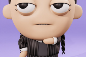 персонажи для мультфильма