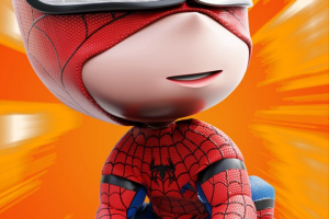 человек паук