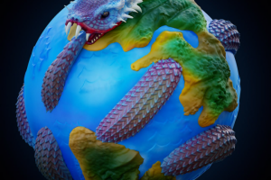 Мировой змей